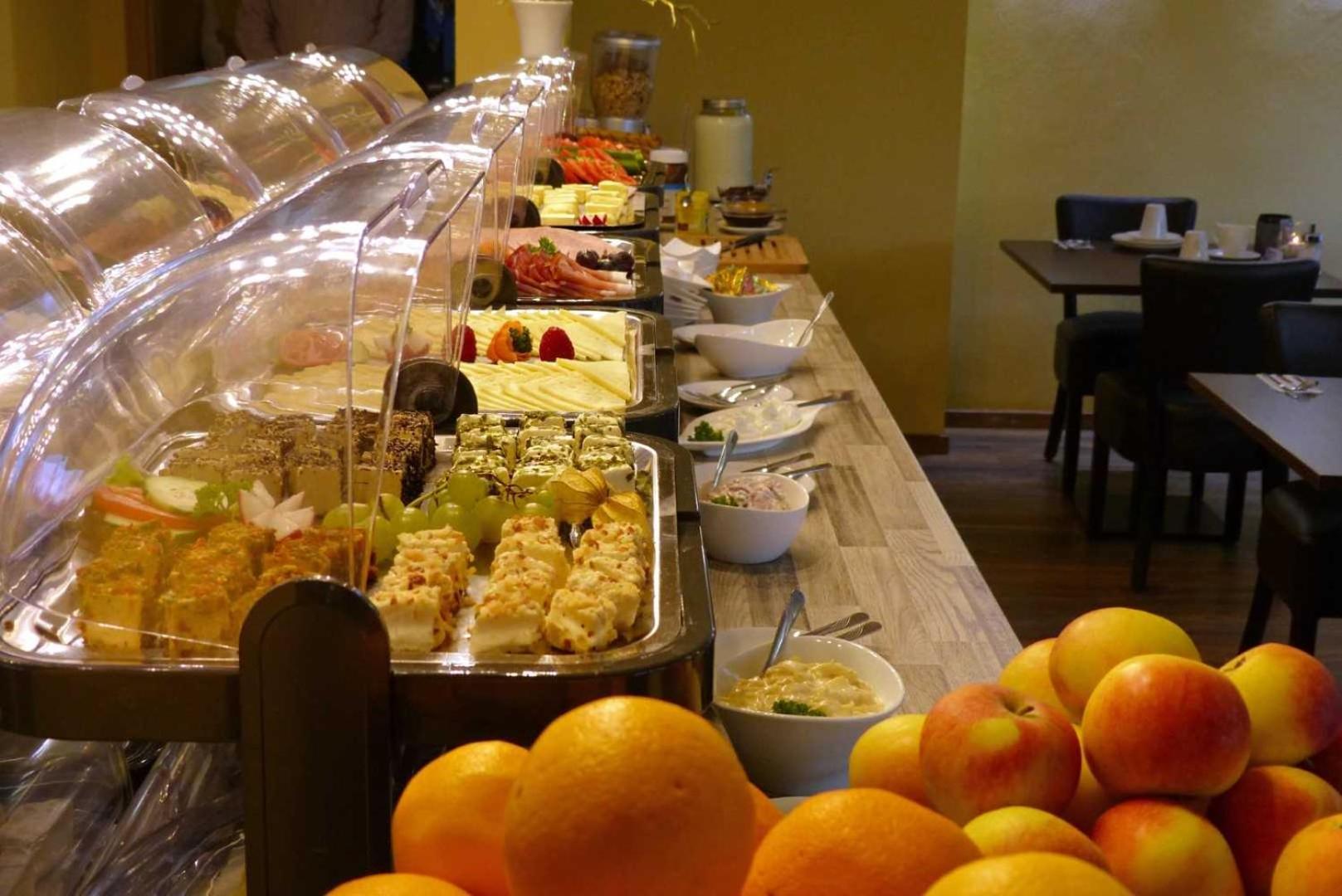 Hotel Zur Seerobbe Cuxhaven Zewnętrze zdjęcie
