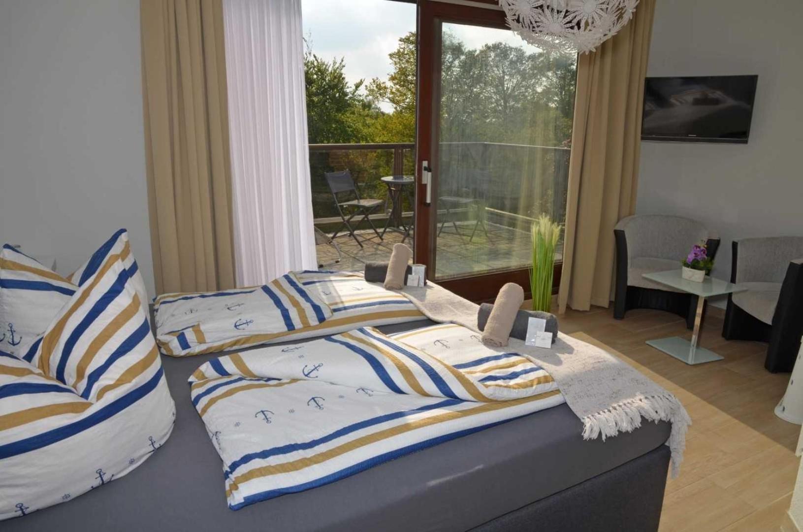 Hotel Zur Seerobbe Cuxhaven Zewnętrze zdjęcie