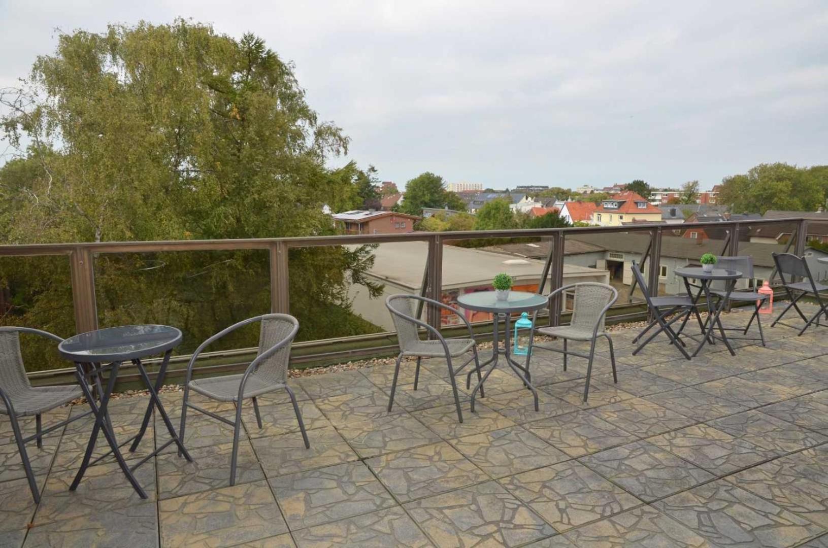 Hotel Zur Seerobbe Cuxhaven Zewnętrze zdjęcie