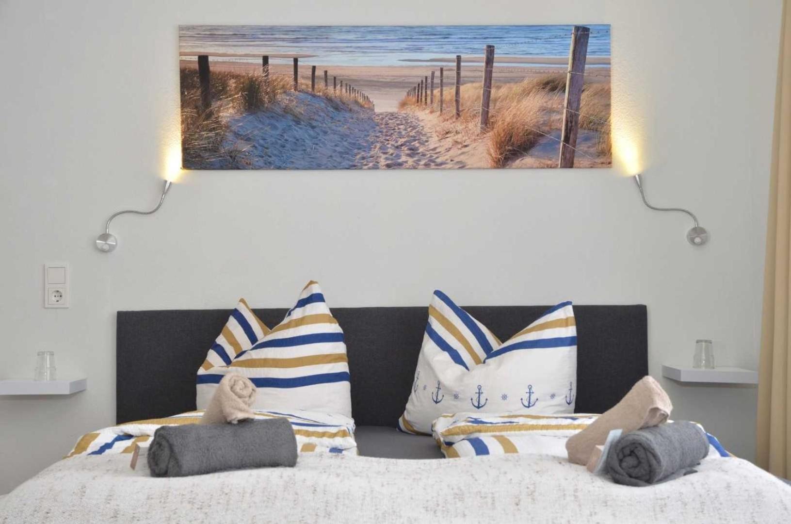Hotel Zur Seerobbe Cuxhaven Zewnętrze zdjęcie