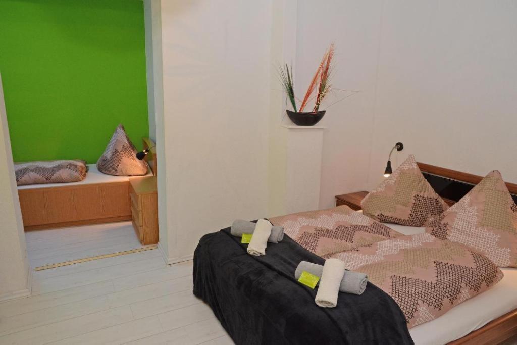 Hotel Zur Seerobbe Cuxhaven Zewnętrze zdjęcie