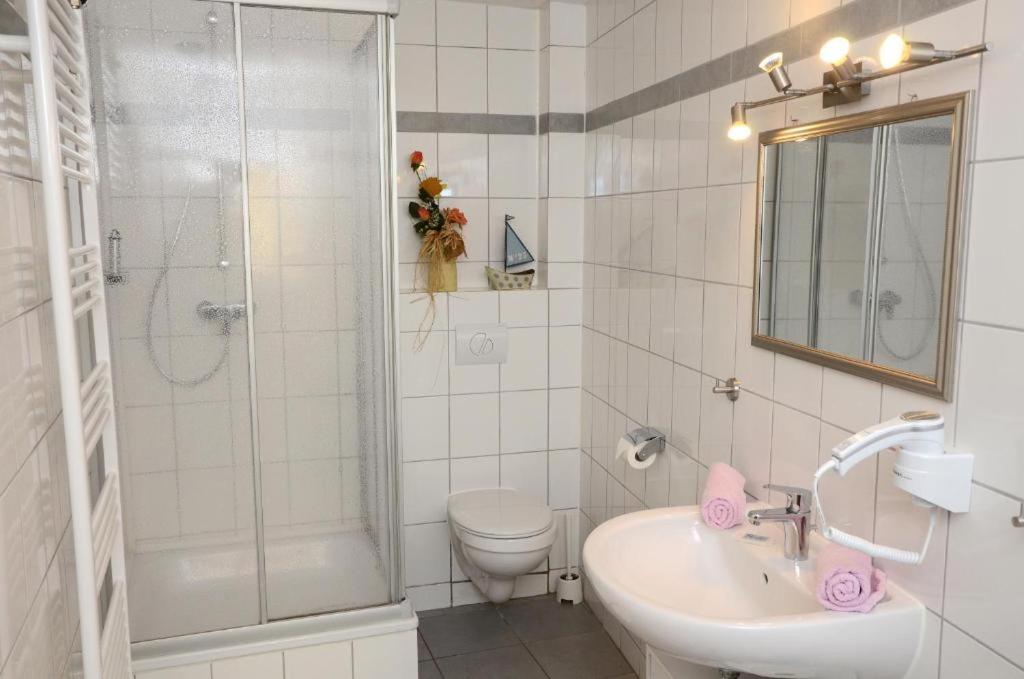 Hotel Zur Seerobbe Cuxhaven Zewnętrze zdjęcie