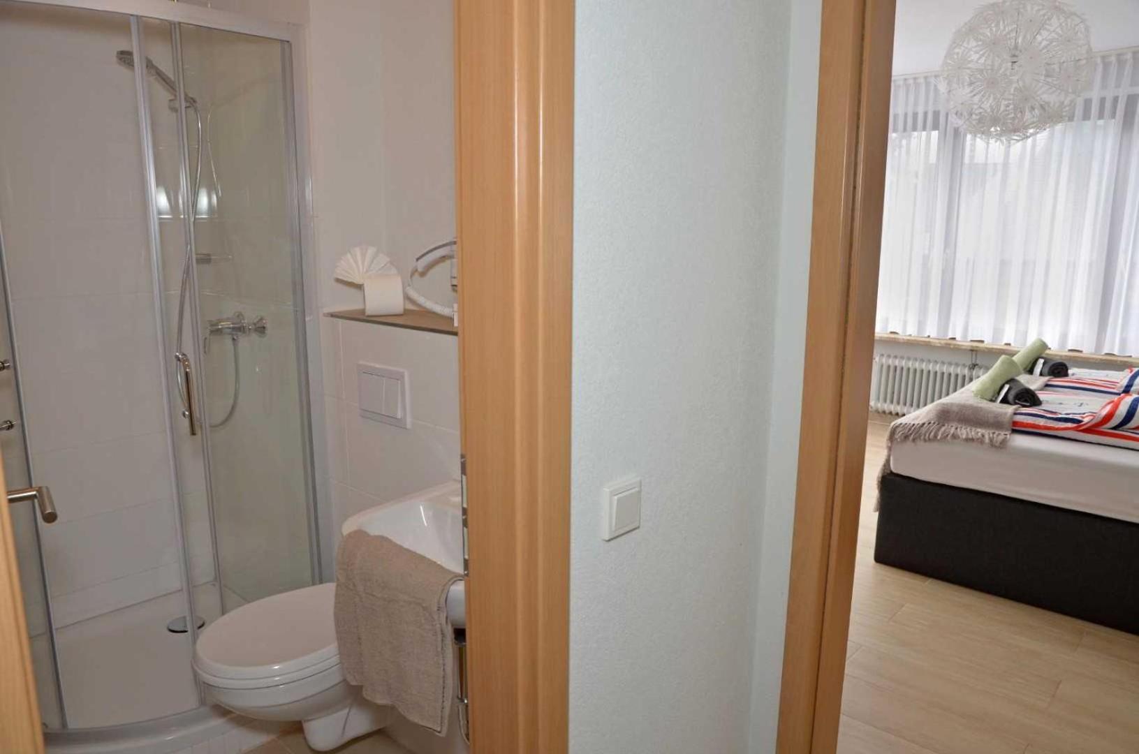 Hotel Zur Seerobbe Cuxhaven Zewnętrze zdjęcie