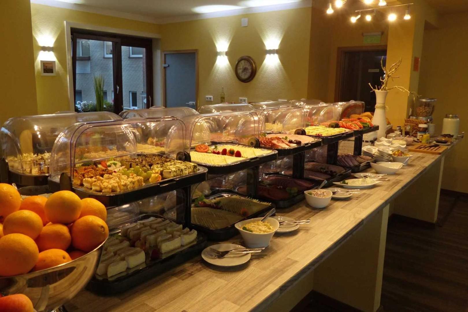 Hotel Zur Seerobbe Cuxhaven Zewnętrze zdjęcie
