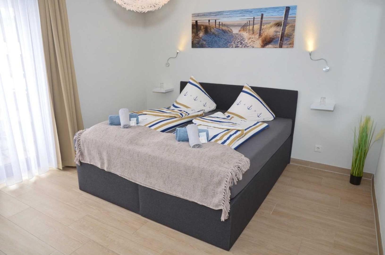 Hotel Zur Seerobbe Cuxhaven Zewnętrze zdjęcie