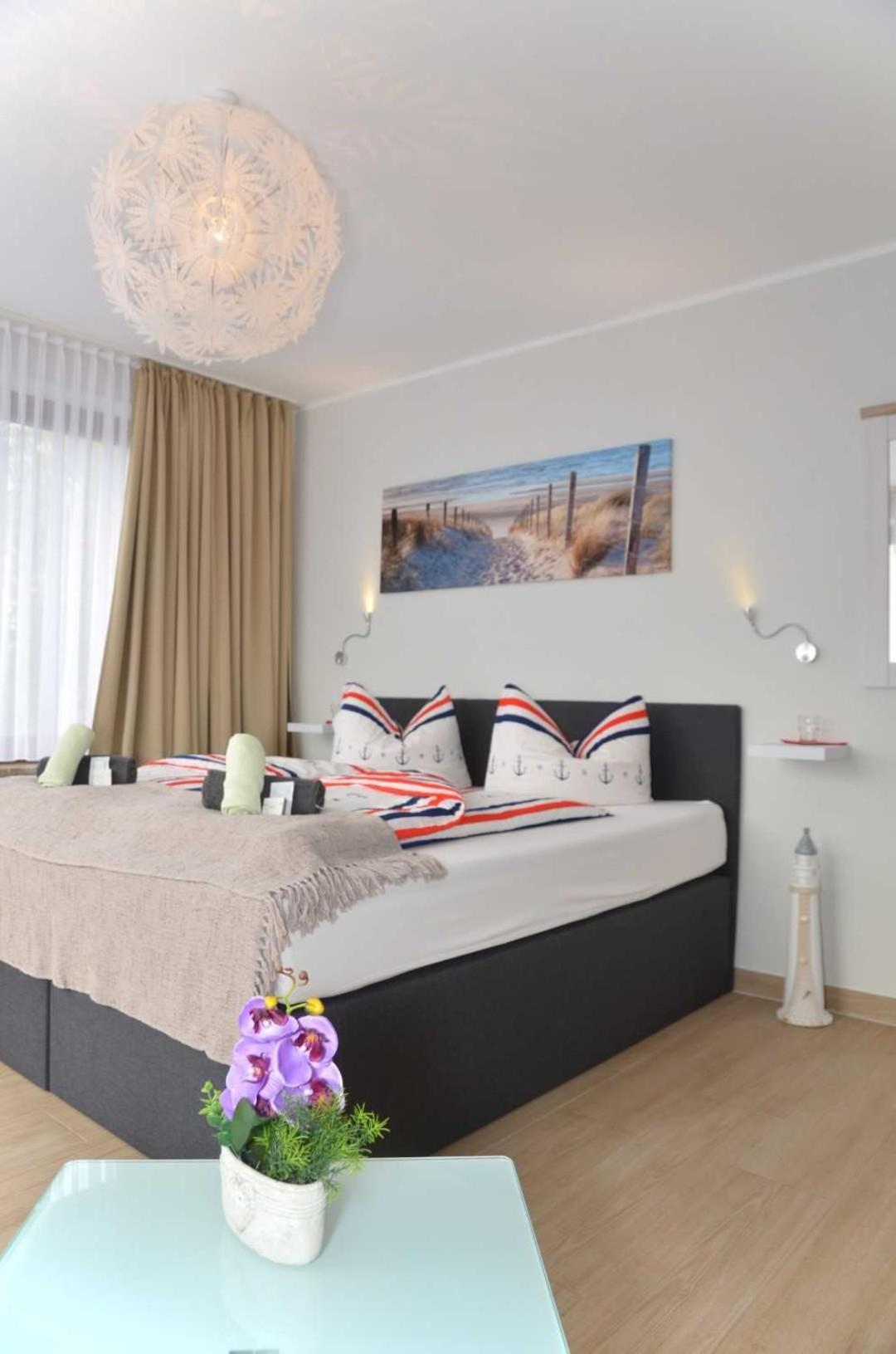 Hotel Zur Seerobbe Cuxhaven Zewnętrze zdjęcie