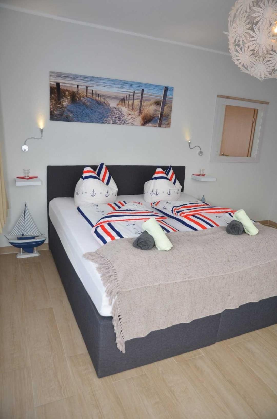 Hotel Zur Seerobbe Cuxhaven Zewnętrze zdjęcie