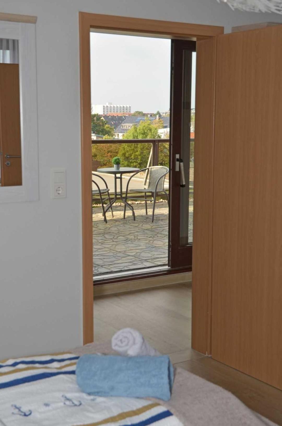 Hotel Zur Seerobbe Cuxhaven Zewnętrze zdjęcie