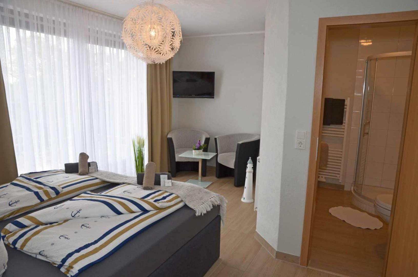 Hotel Zur Seerobbe Cuxhaven Zewnętrze zdjęcie
