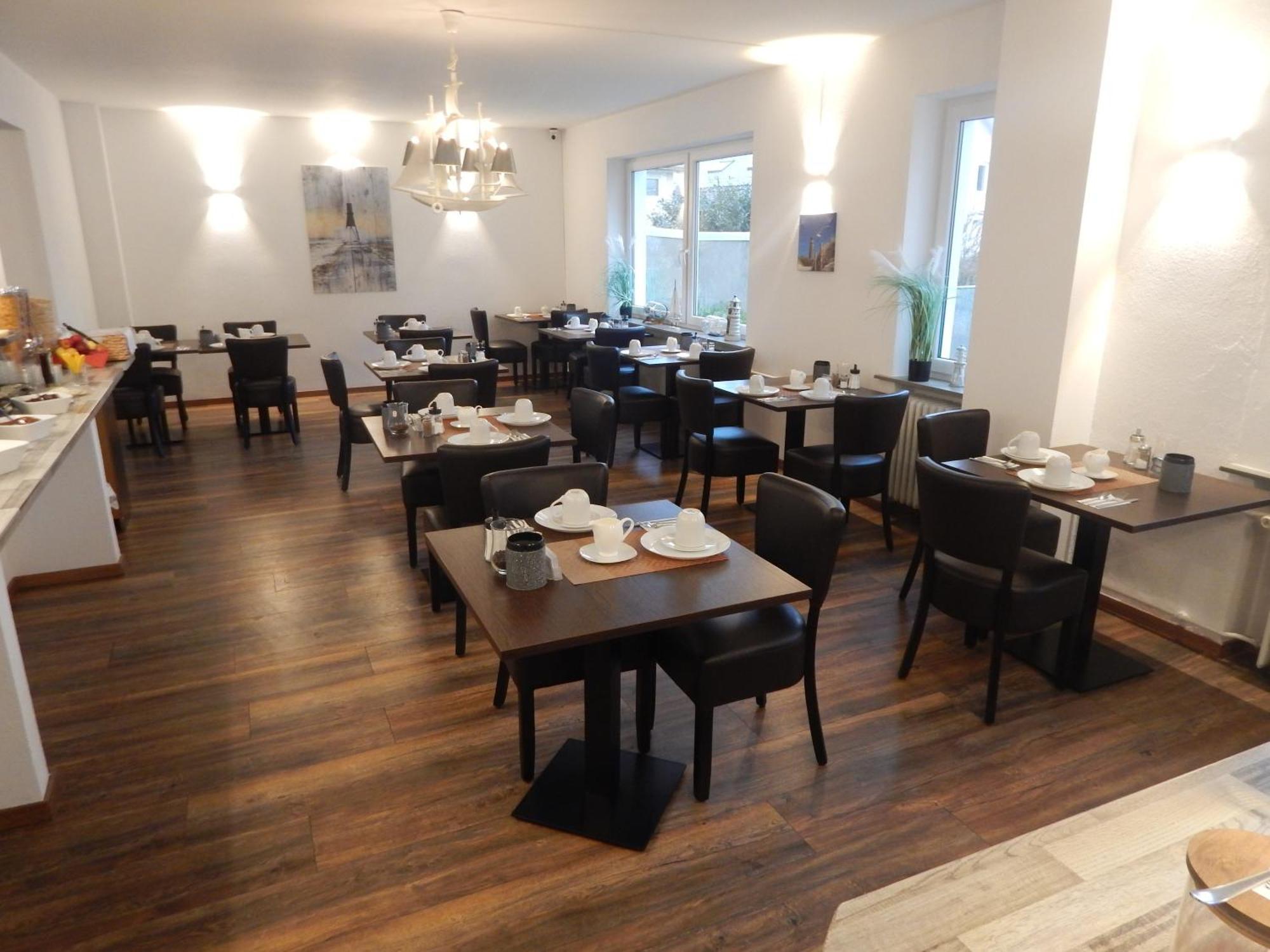 Hotel Zur Seerobbe Cuxhaven Zewnętrze zdjęcie