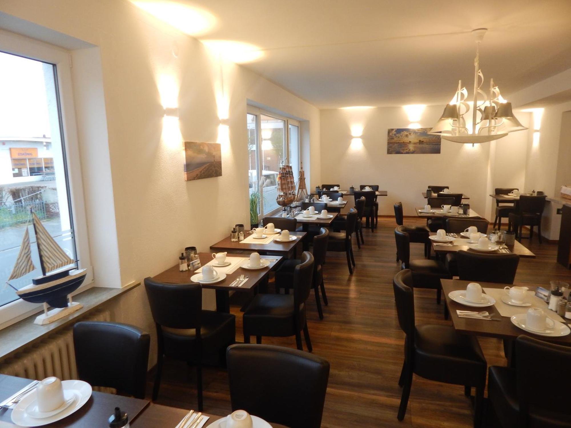 Hotel Zur Seerobbe Cuxhaven Zewnętrze zdjęcie