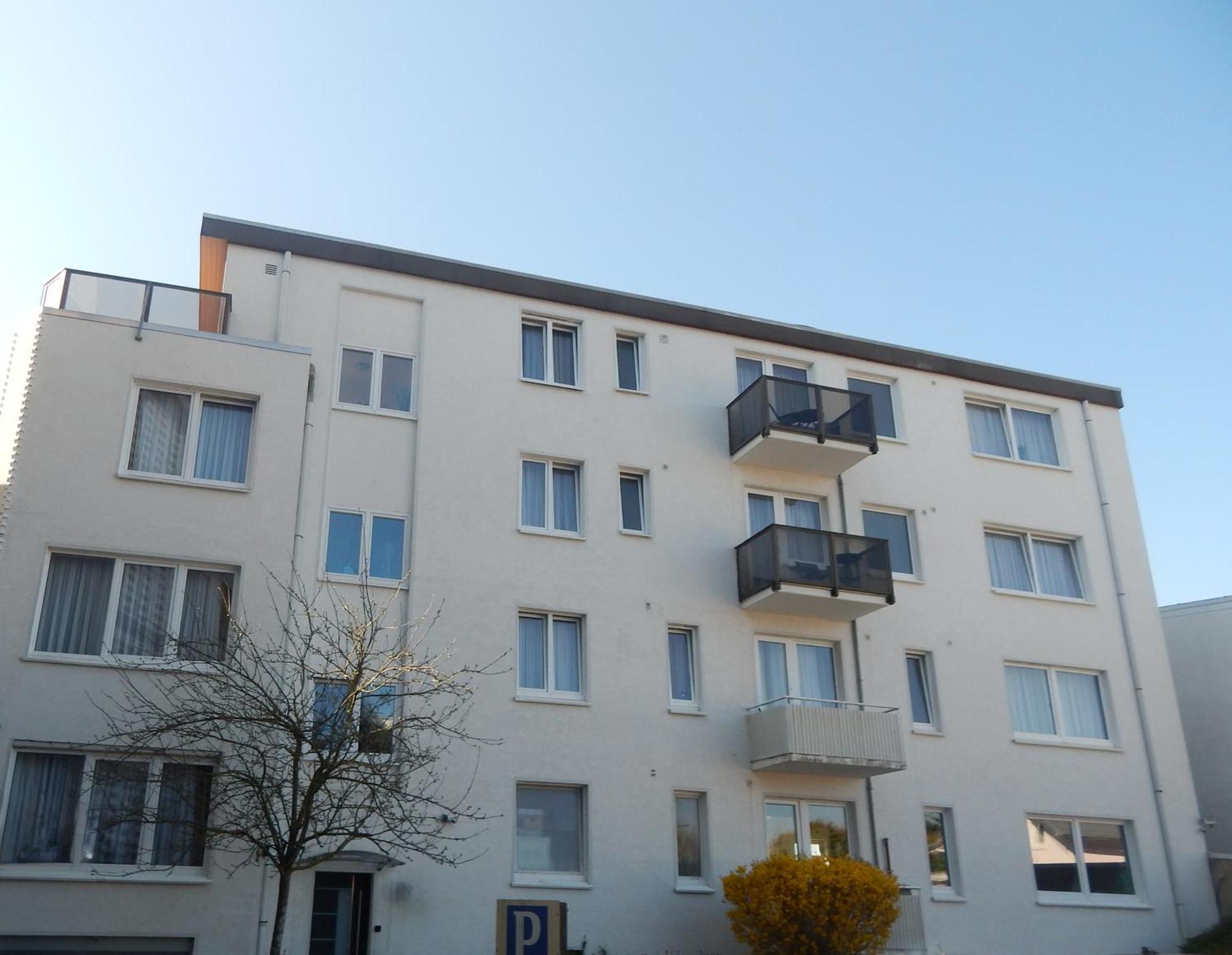 Hotel Zur Seerobbe Cuxhaven Zewnętrze zdjęcie